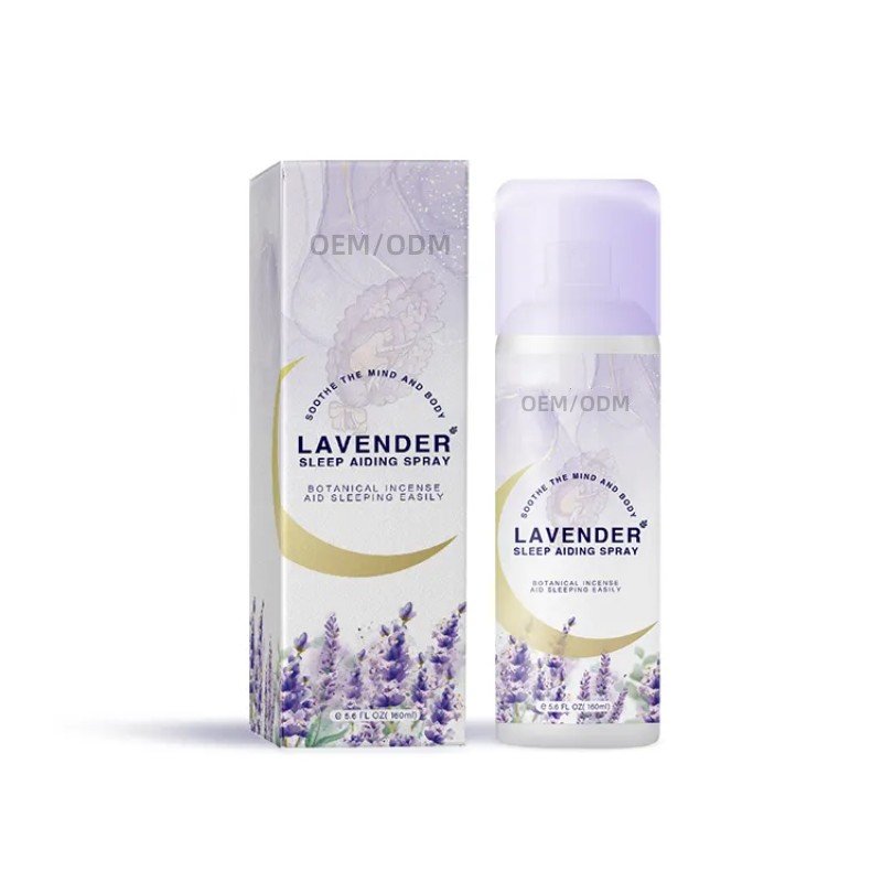Lavender Sleep Aiding Spray