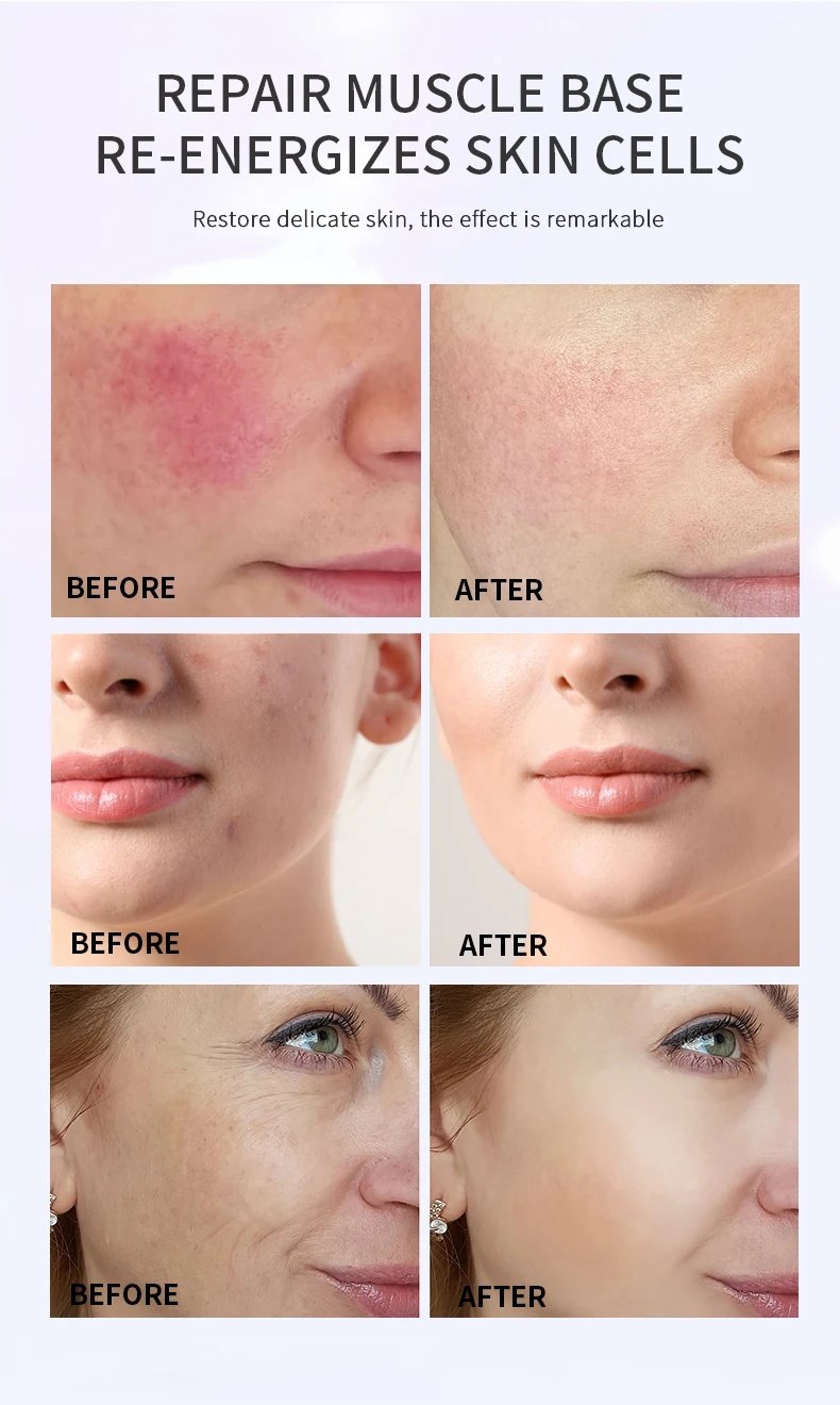 blue copper peptide serum