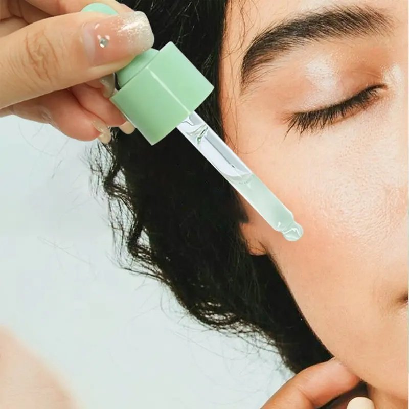 Green Tea Oil-control Anti-acne Soothing Facial Serum