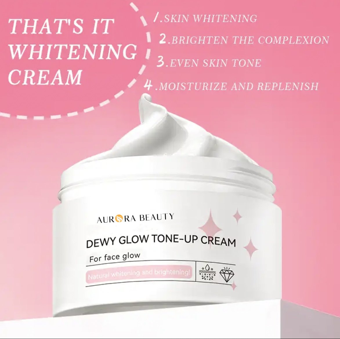 Dewy Glow Tone-up Cream