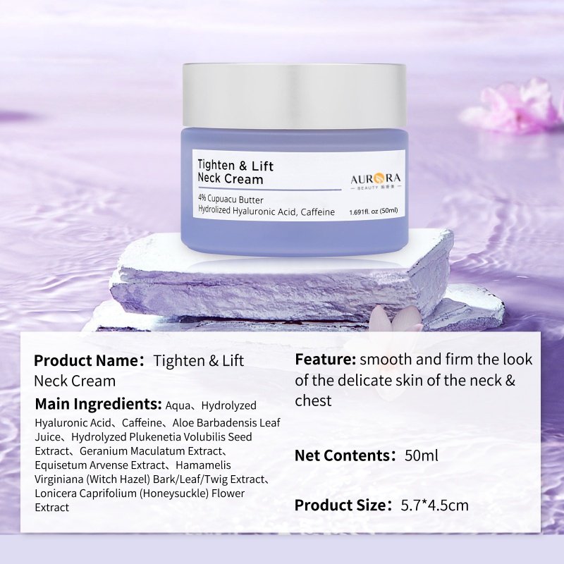 Tighten Lift neck cream 50g