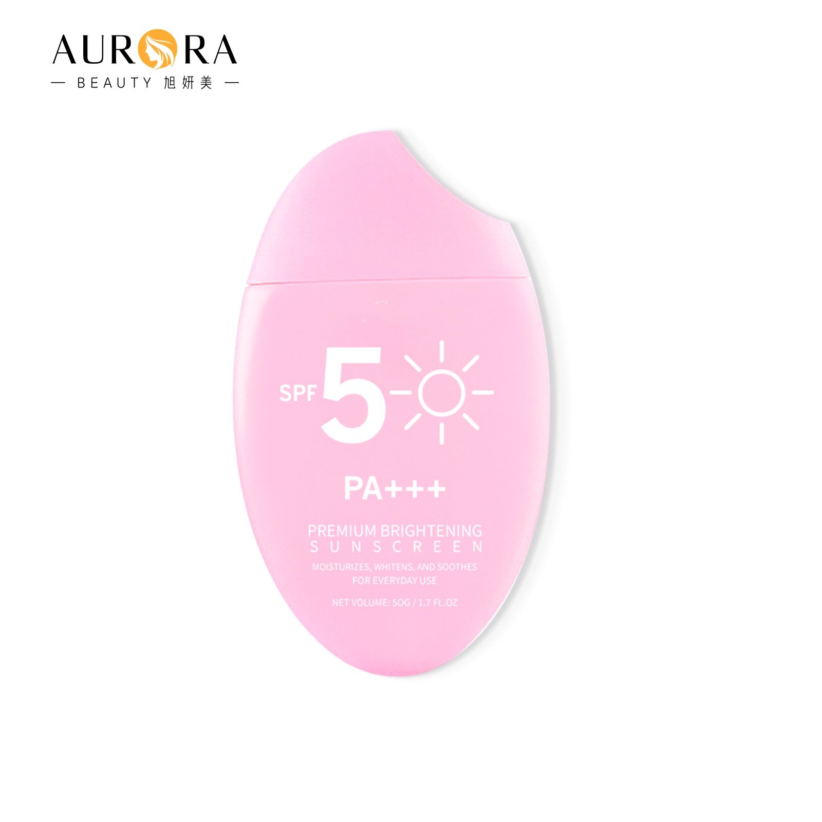 Premiun Brightening Sunscreen 50g