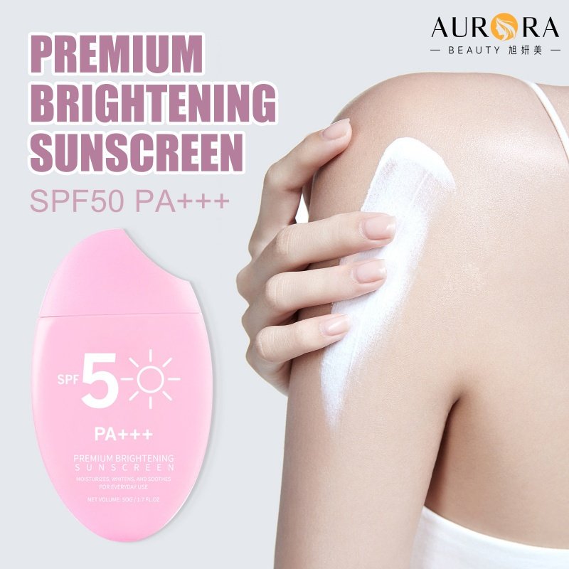 Premiun Brightening Sunscreen 50g