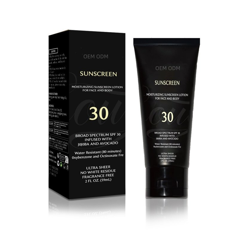 Moisturizing Sunscreen Lotion SPF30
