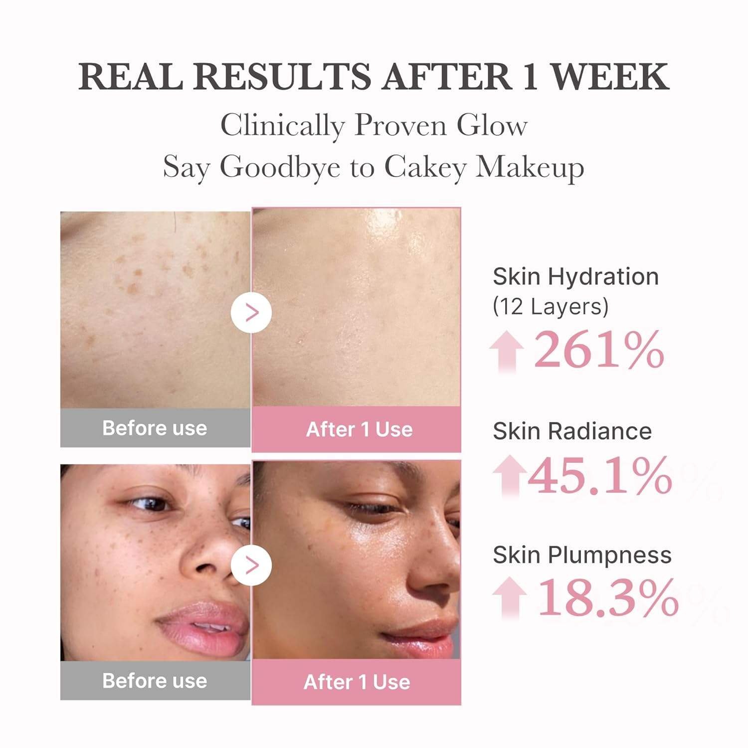 PDRN Collagen Bubble Serum for Glow & Repair | OEM Private Label